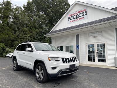 2015 Jeep Grand Cherokee Limited SUV
