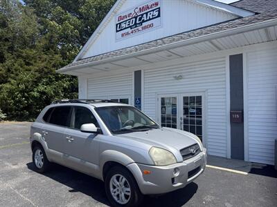 2006 Hyundai TUCSON GLS SUV