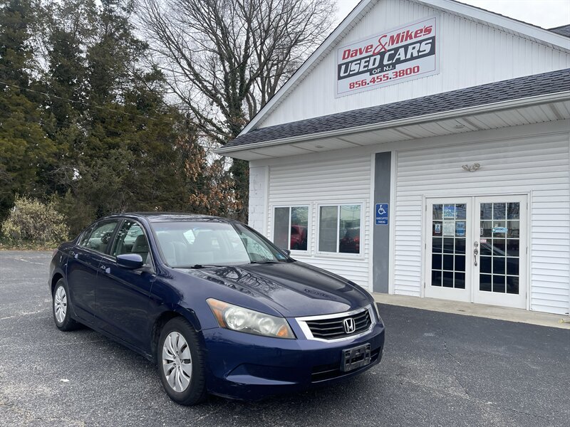 2008 Honda Accord LX's photo