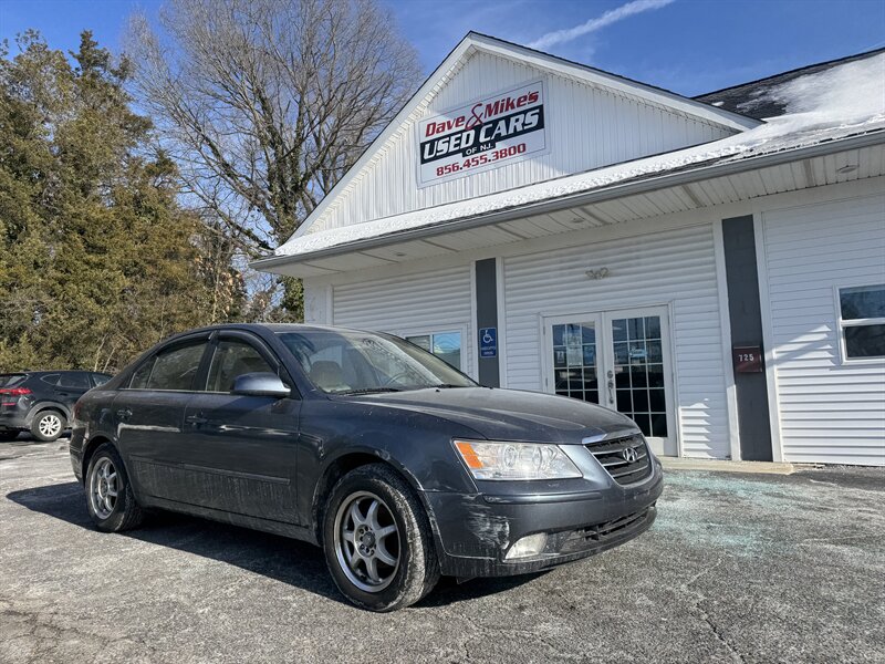 2010 Hyundai SONATA GLS  