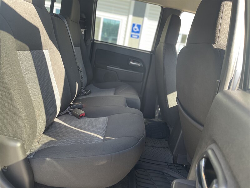 2010 Chevrolet Colorado LT photo 10