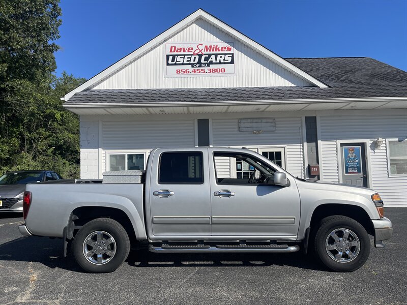 2010 Chevrolet Colorado LT photo 6