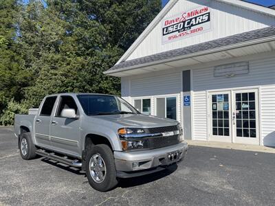 2010 Chevrolet Colorado LT Truck