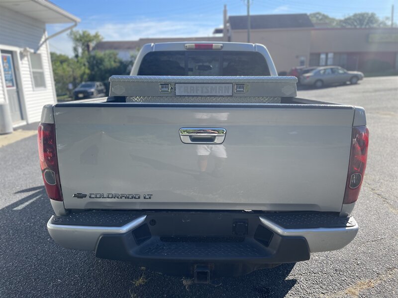 2010 Chevrolet Colorado LT photo 4