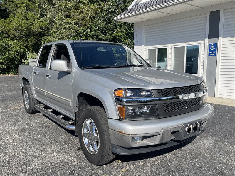 2010 Chevrolet Colorado LT  