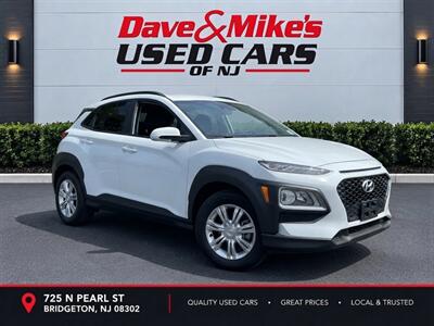 2020 Hyundai KONA SEL SUV