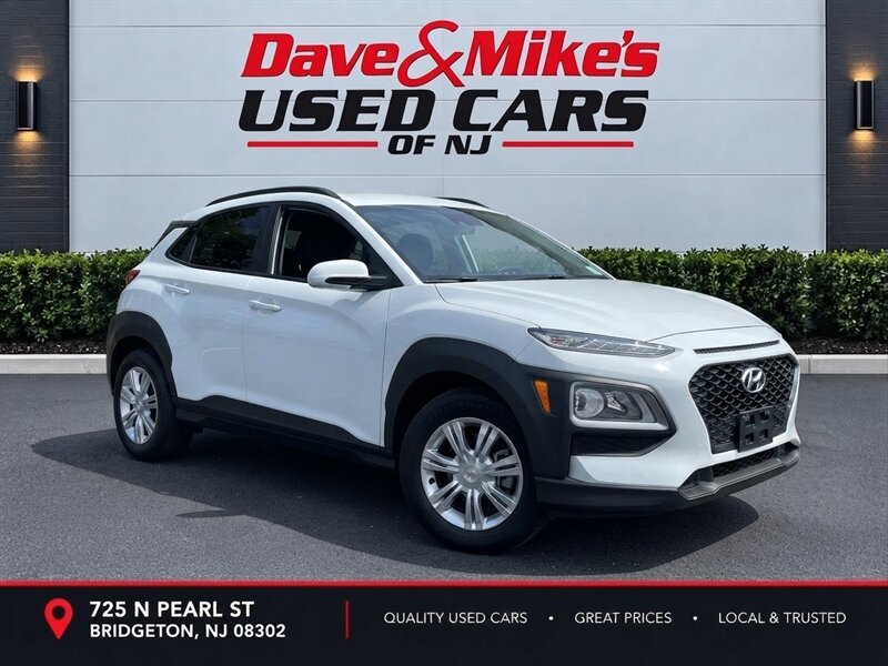 2020 Hyundai KONA SEL  