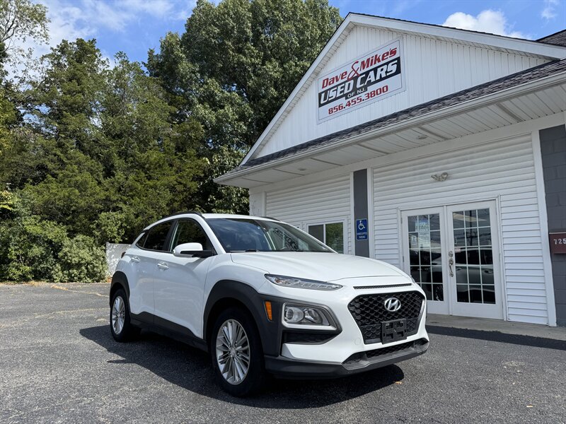 2020 Hyundai KONA SEL  