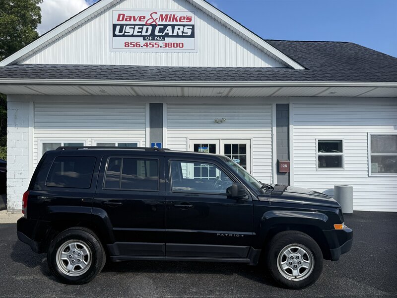 2015 Jeep Patriot Sport - Photo 8 - Bridgeton, NJ 08302
