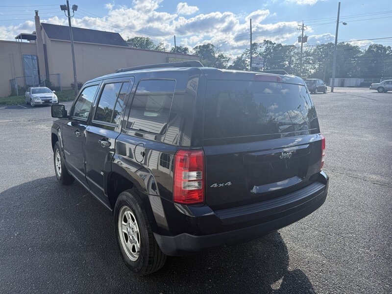 2015 Jeep Patriot Sport - Photo 5 - Bridgeton, NJ 08302