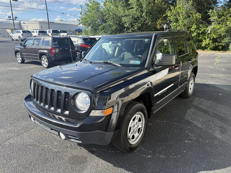 2015 Jeep Patriot Sport - Photo 3 - Bridgeton, NJ 08302