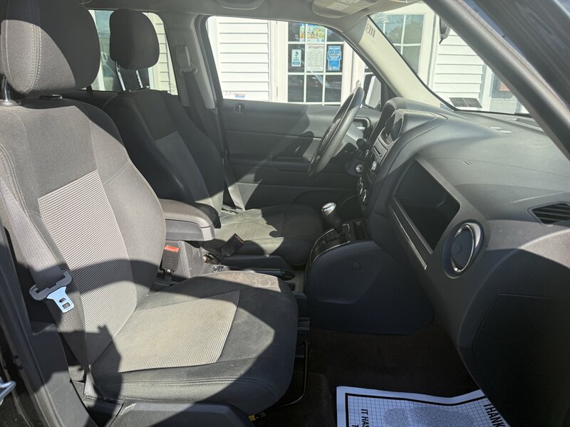 2015 Jeep Patriot Sport - Photo 15 - Bridgeton, NJ 08302