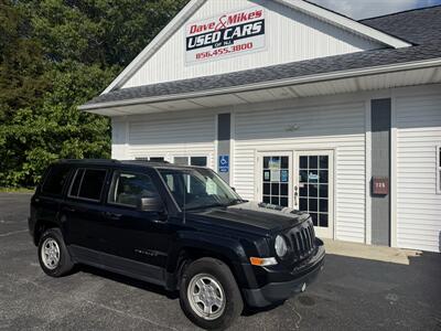 2015 Jeep Patriot Sport SUV