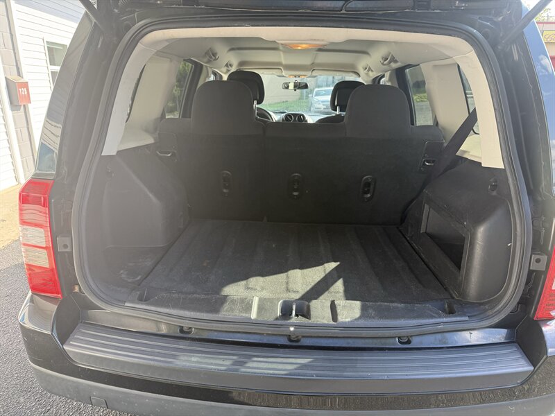 2015 Jeep Patriot Sport - Photo 13 - Bridgeton, NJ 08302