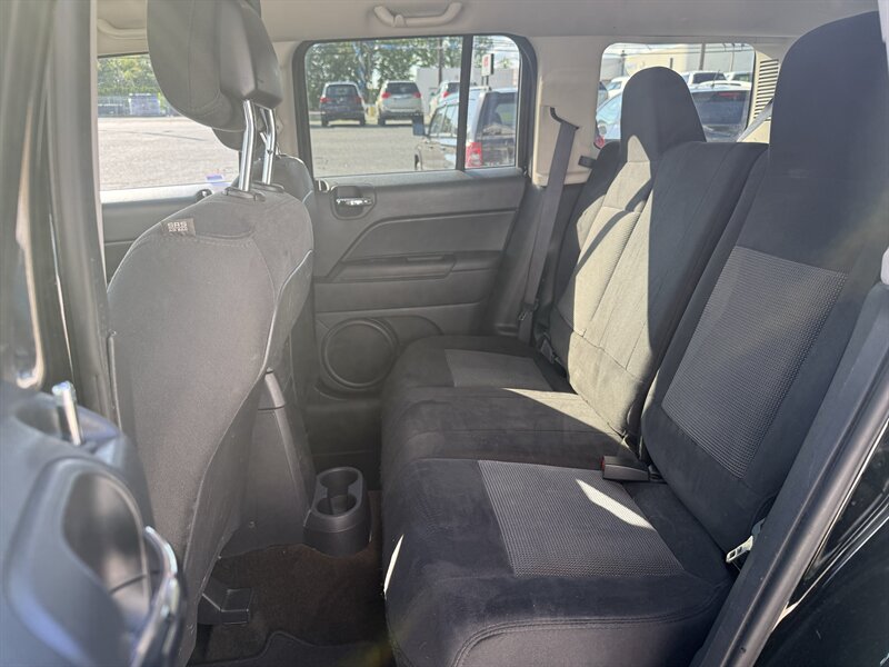 2015 Jeep Patriot Sport - Photo 12 - Bridgeton, NJ 08302