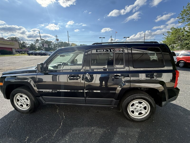 2015 Jeep Patriot Sport - Photo 4 - Bridgeton, NJ 08302