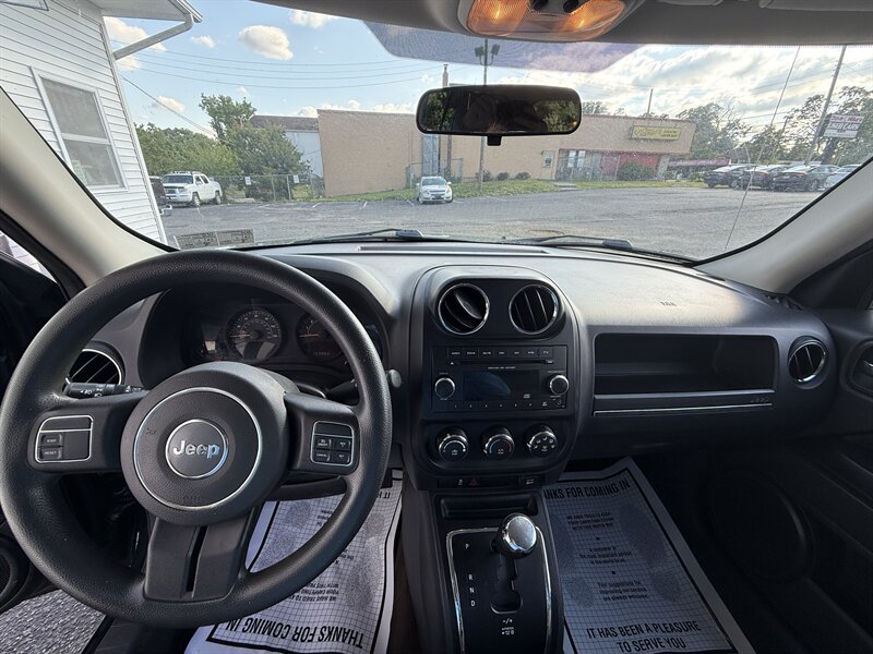 2015 Jeep Patriot Sport - Photo 10 - Bridgeton, NJ 08302