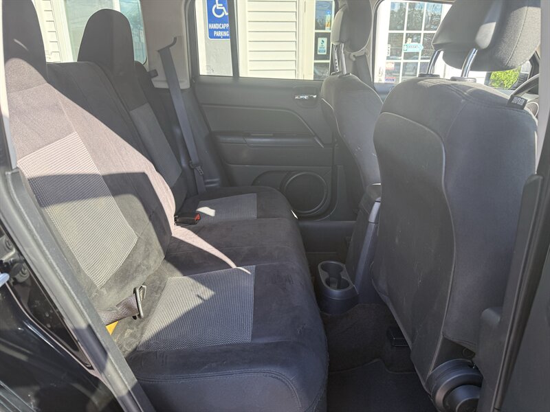 2015 Jeep Patriot Sport - Photo 14 - Bridgeton, NJ 08302