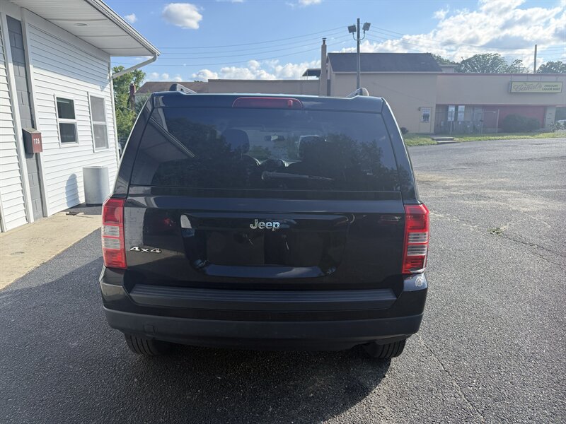2015 Jeep Patriot Sport - Photo 6 - Bridgeton, NJ 08302