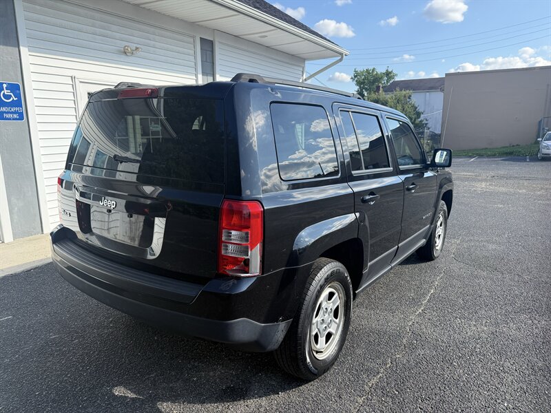 2015 Jeep Patriot Sport - Photo 7 - Bridgeton, NJ 08302