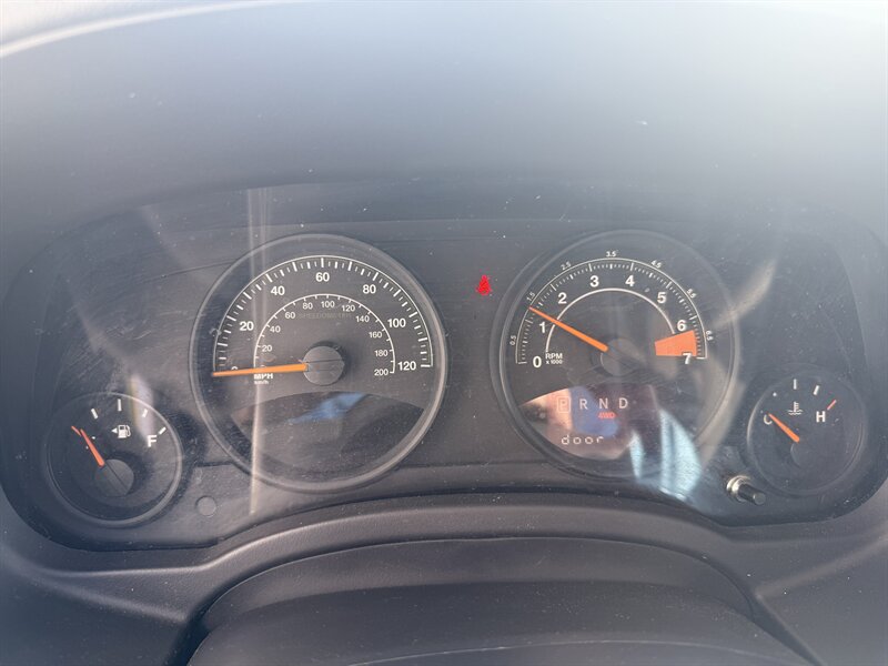 2015 Jeep Patriot Sport - Photo 11 - Bridgeton, NJ 08302