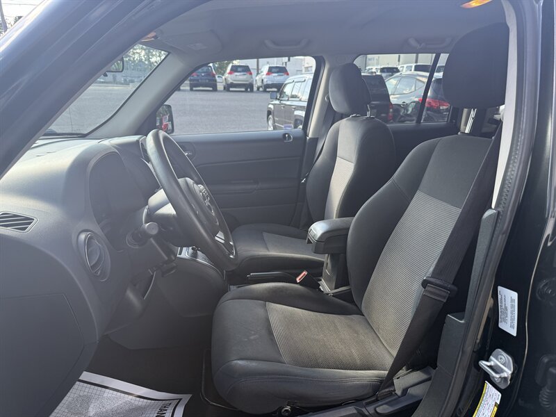 2015 Jeep Patriot Sport - Photo 9 - Bridgeton, NJ 08302