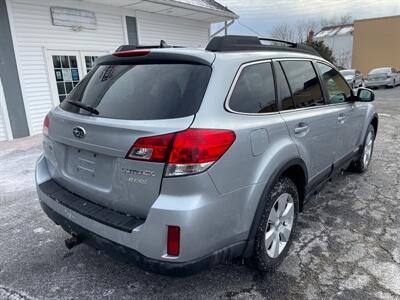 2012 Subaru Outback 2.5i Limited   - Photo 8 - Bridgeton, NJ 08302