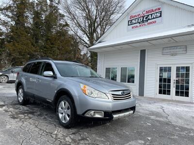 2012 Subaru Outback 2.5i Limited   - Photo 1 - Bridgeton, NJ 08302