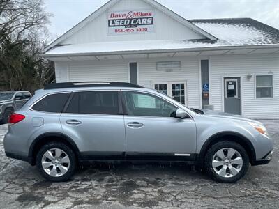 2012 Subaru Outback 2.5i Limited   - Photo 9 - Bridgeton, NJ 08302