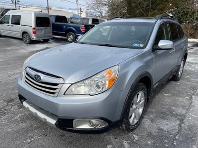 2012 Subaru Outback 2.5i Limited   - Photo 4 - Bridgeton, NJ 08302