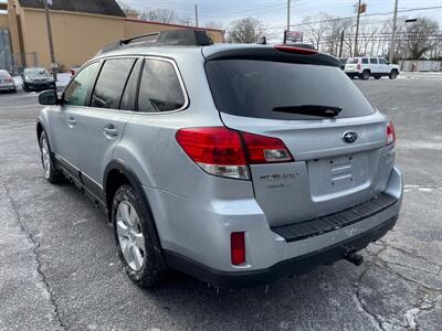 2012 Subaru Outback 2.5i Limited   - Photo 6 - Bridgeton, NJ 08302