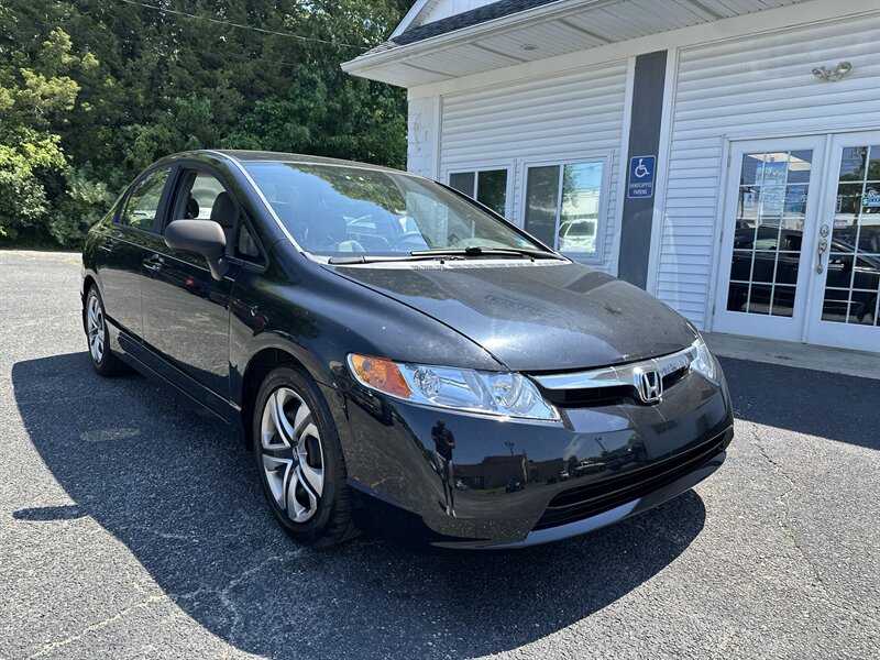 2008 Honda Civic LX  