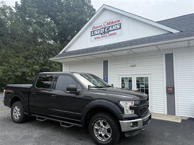 2015 Ford F-150 Platinum Truck
