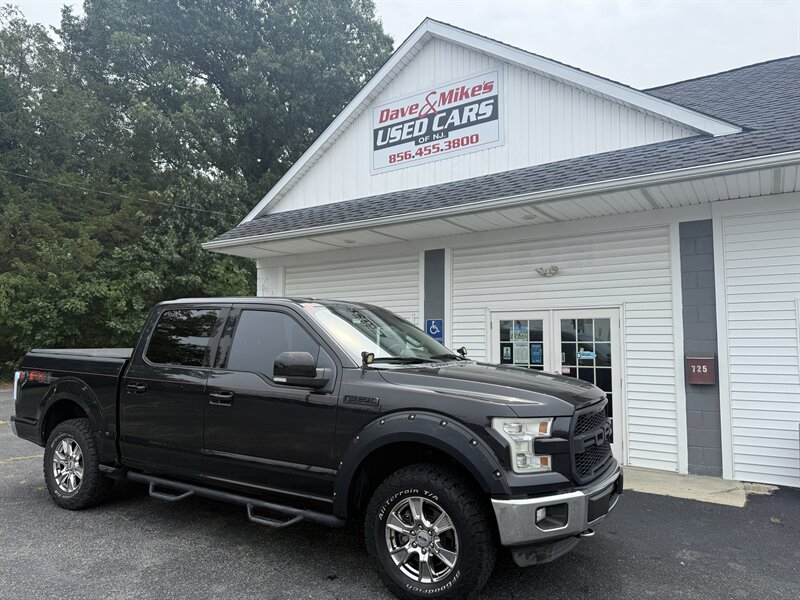 2015 Ford F-150 Platinum   - Photo 1 - Bridgeton, NJ 08302