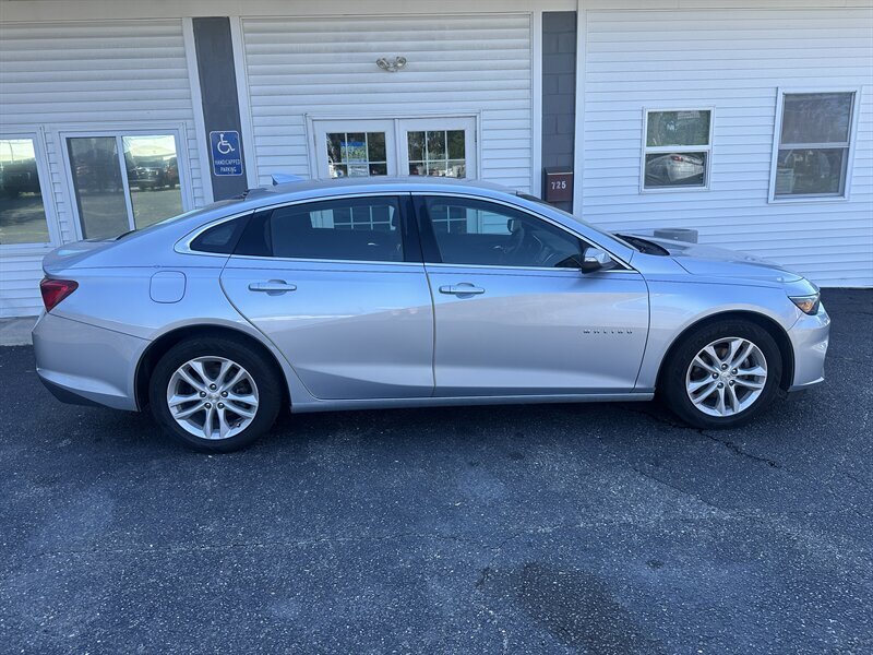 2017 Chevrolet Malibu LT - Photo 21 - Bridgeton, NJ 08302