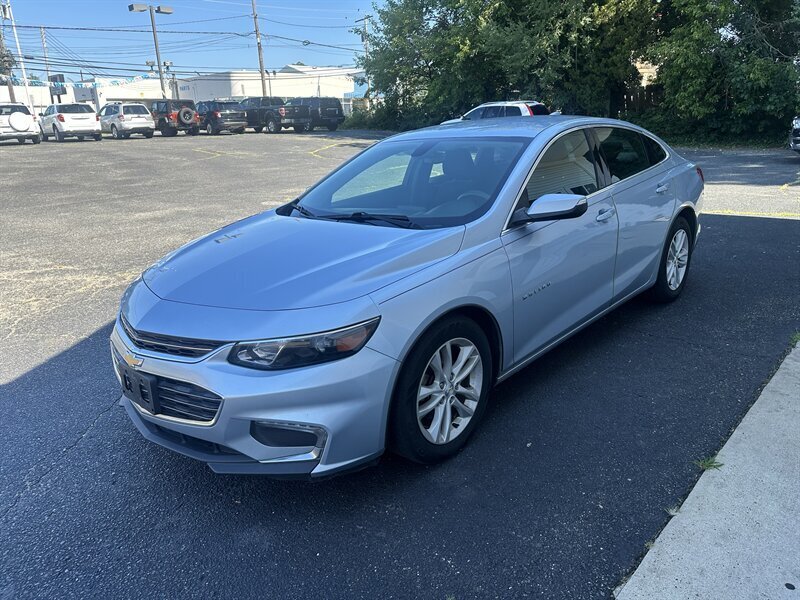 2017 Chevrolet Malibu LT - Photo 5 - Bridgeton, NJ 08302