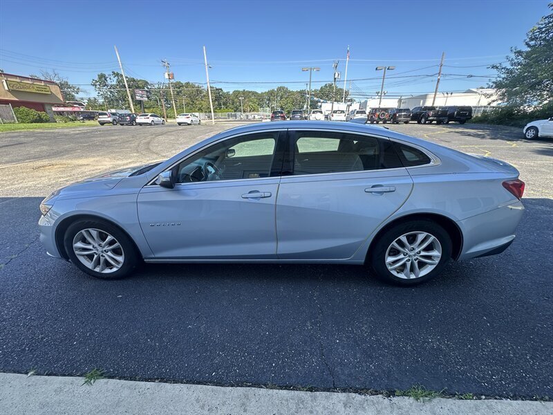 2017 Chevrolet Malibu LT - Photo 8 - Bridgeton, NJ 08302
