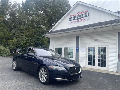 2016 Jaguar XF 35t Premium Sedan