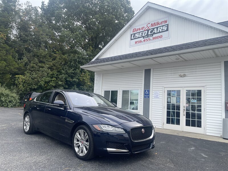 2016 Jaguar XF 35t Premium  