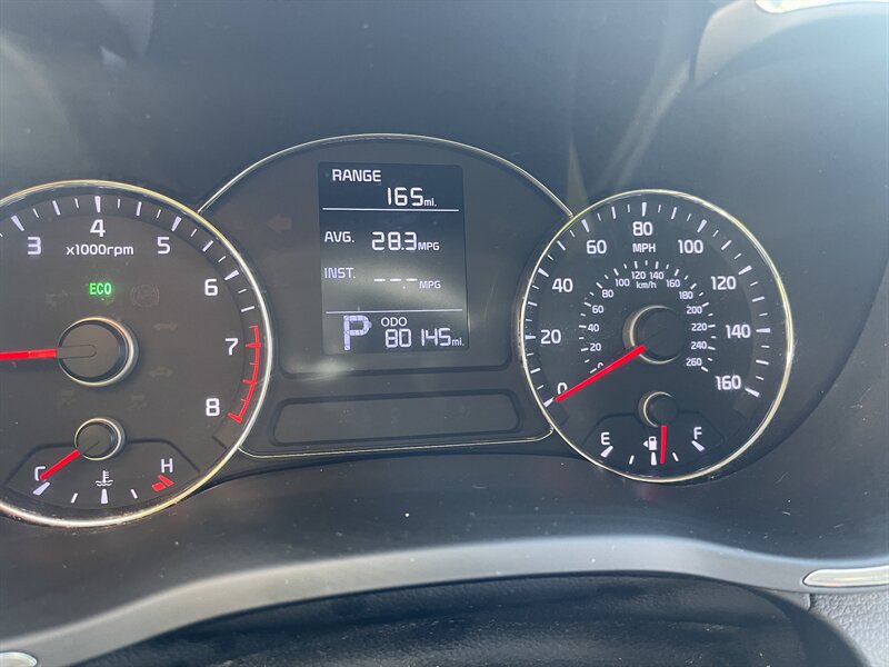 2016 Kia Forte LX photo 16