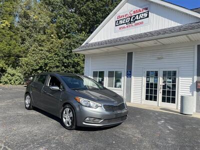 2016 Kia Forte5 LX Hatchback