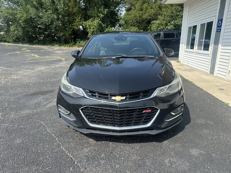 2016 Chevrolet Cruze Premier  