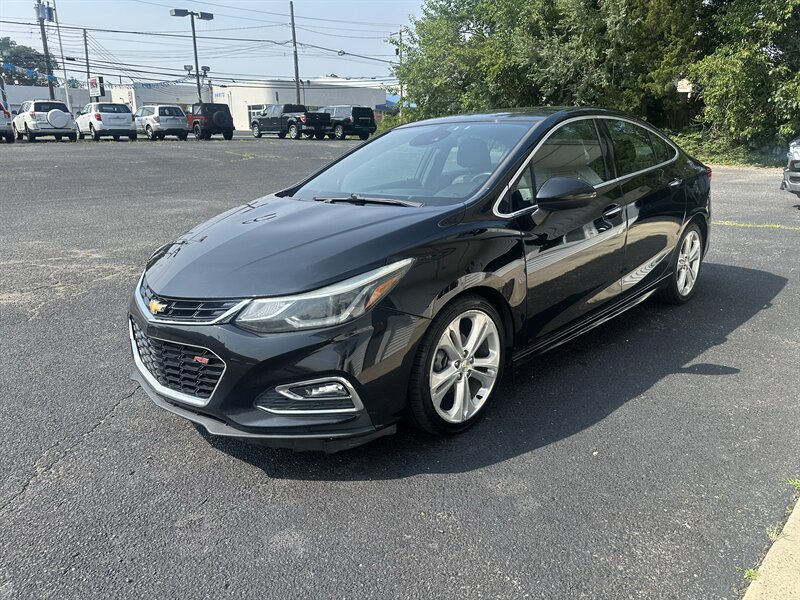 2016 Chevrolet Cruze Premier - Photo 3 - Bridgeton, NJ 08302