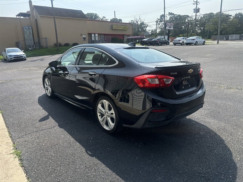 2016 Chevrolet Cruze Premier - Photo 7 - Bridgeton, NJ 08302