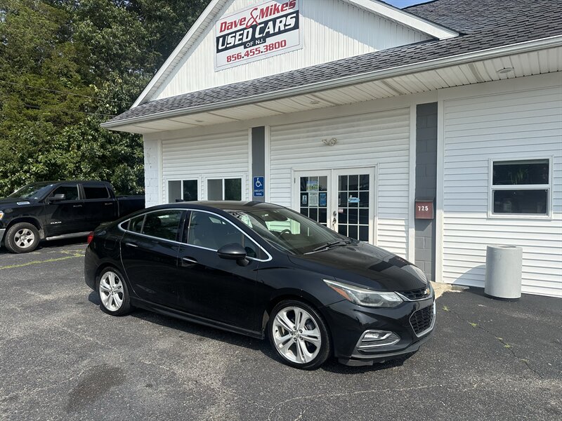 2016 Chevrolet Cruze Premier  