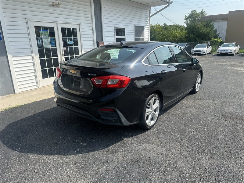 2016 Chevrolet Cruze Premier - Photo 10 - Bridgeton, NJ 08302