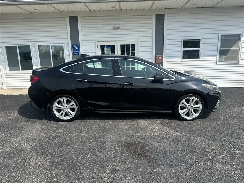 2016 Chevrolet Cruze Premier - Photo 11 - Bridgeton, NJ 08302