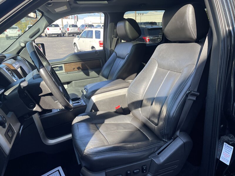 2013 Ford F-150 Lariat photo 4