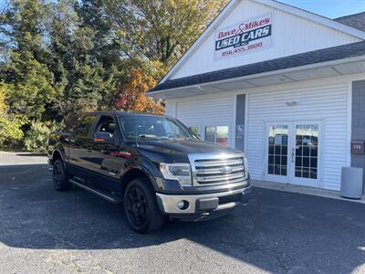 2013 Ford F-150 Lariat Truck