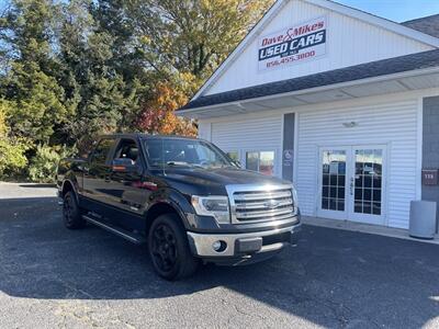 2013 Ford F-150 Lariat Truck
